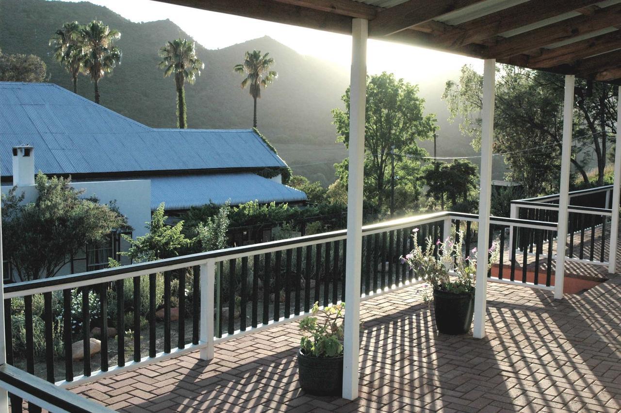 The Retreat At Groenfontein Calitzdorp Exterior photo