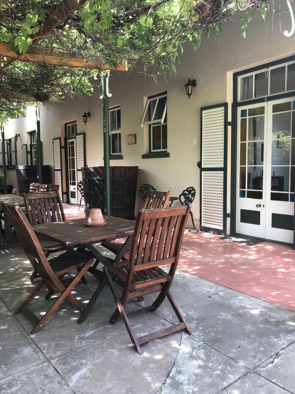 The Retreat At Groenfontein Calitzdorp Exterior photo