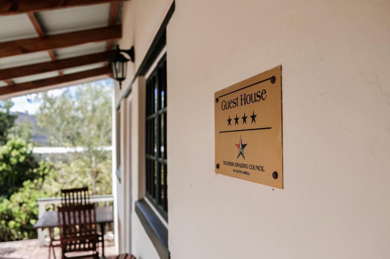 The Retreat At Groenfontein Calitzdorp Exterior photo