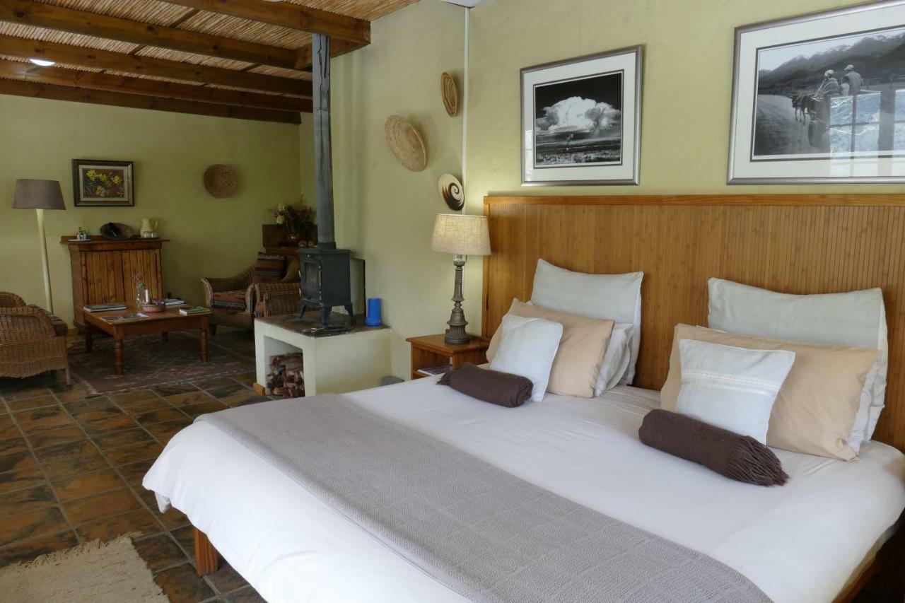 The Retreat At Groenfontein Calitzdorp Exterior photo